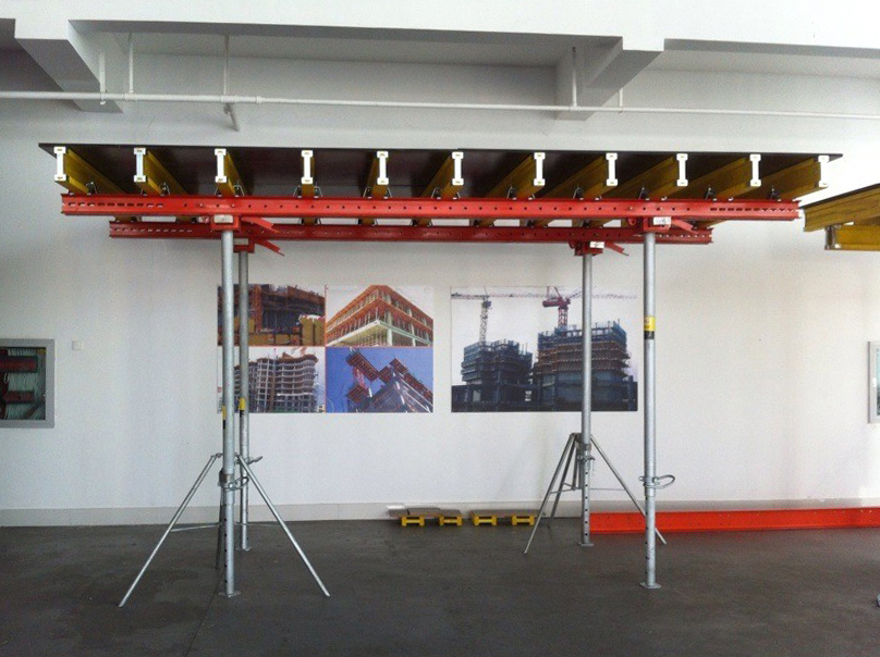 المواصفات الفنية ومعايير السلامة للدعائم الفولاذية الثقيلة