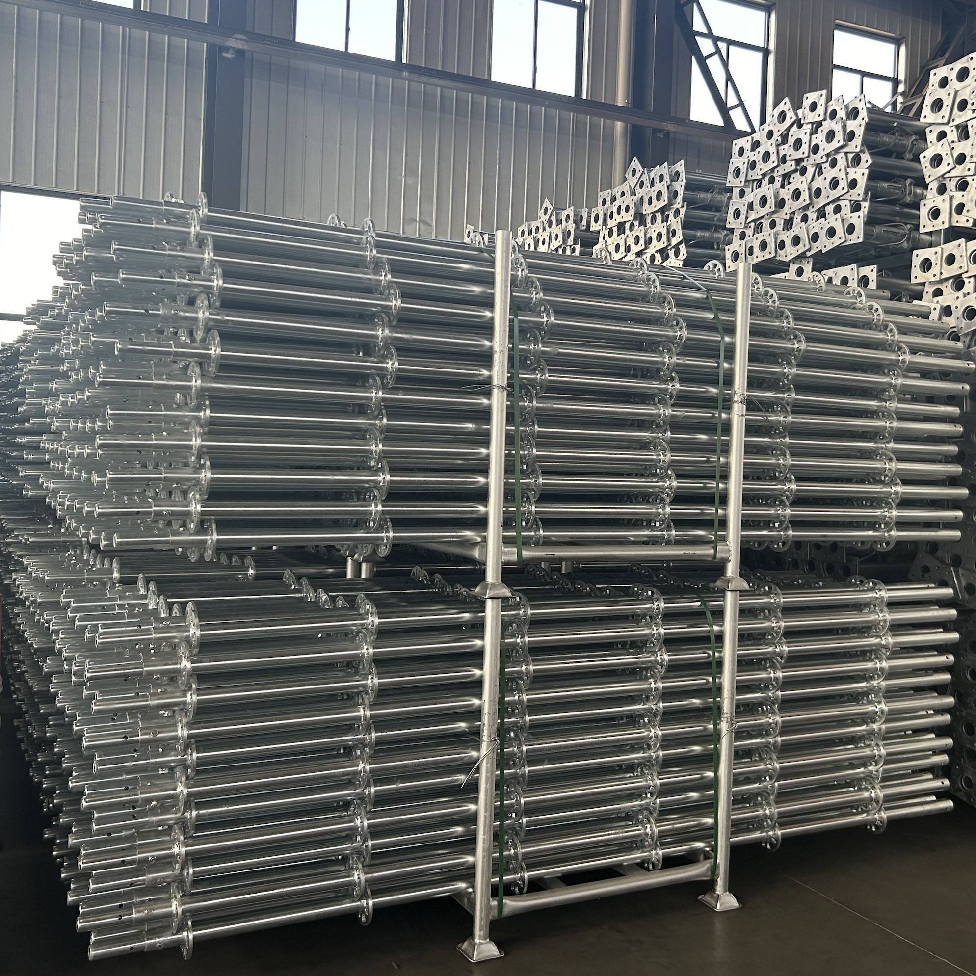 شركة Ringlock Scaffolding System الشركة
