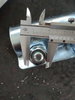 EN74 SCAFFOLDING SCAFFOLDING DOUPLER AND HIND PHIDE MONNECTOR