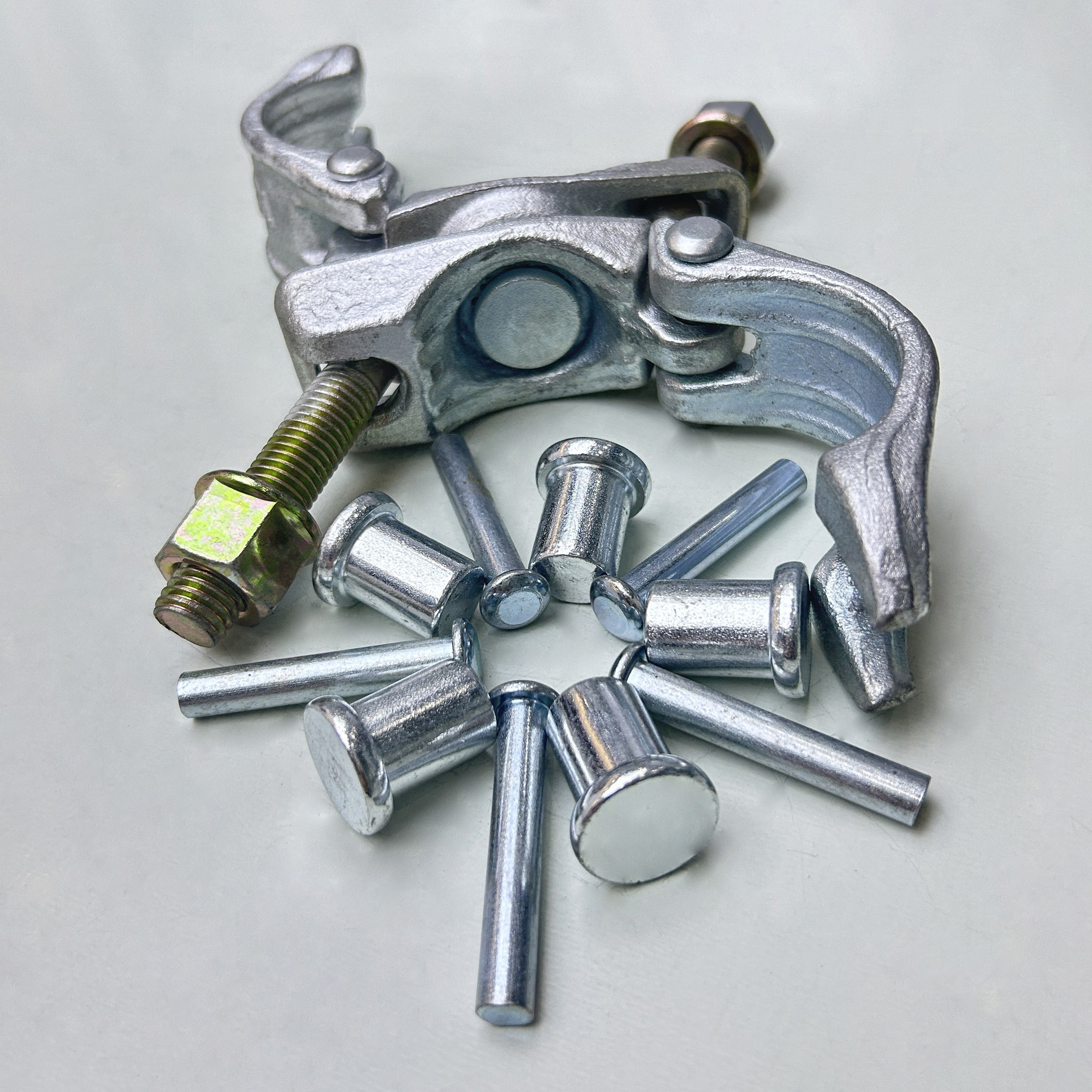 الألمانية السقالات مقرنة برشام