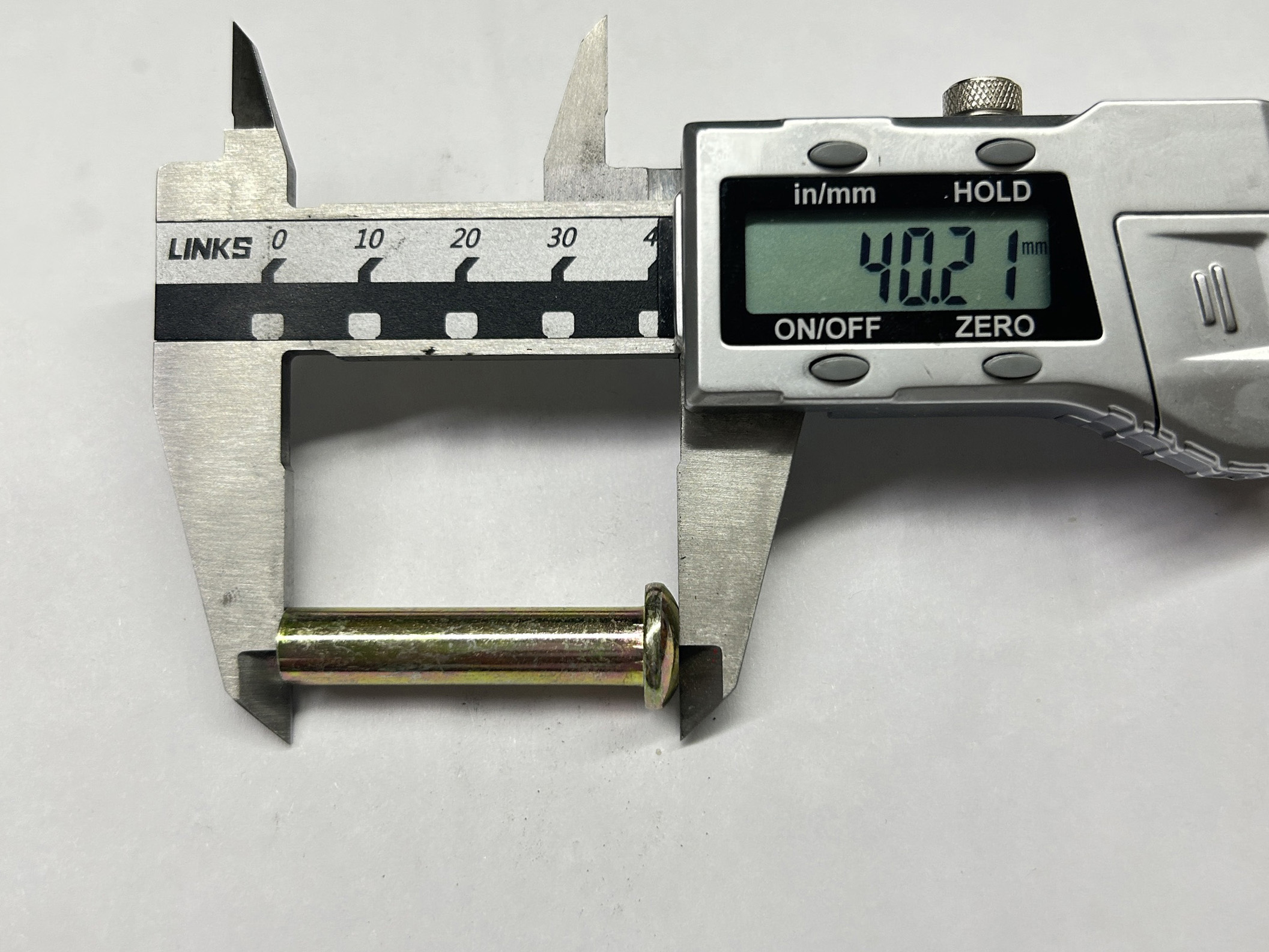 مقرنة السقالات حجم برشام 