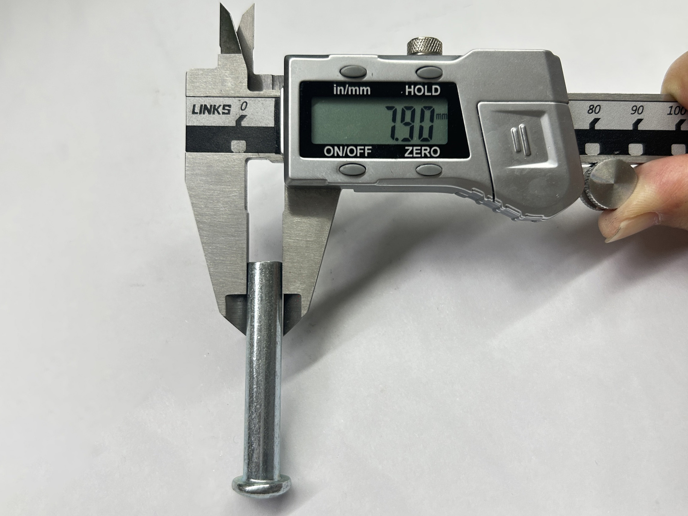 مقرنة السقالات حجم برشام 