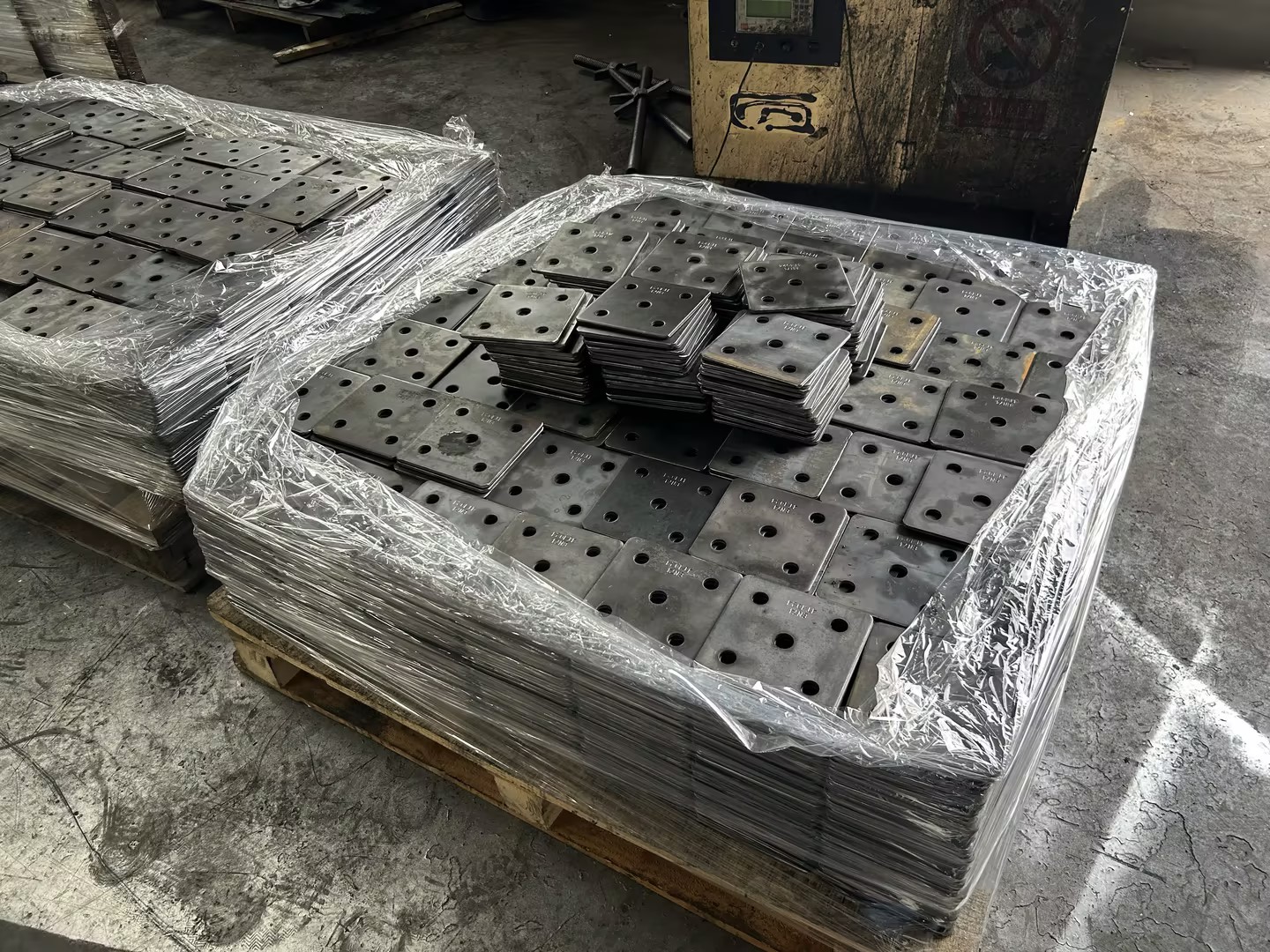 ختم قاعدة لوحة