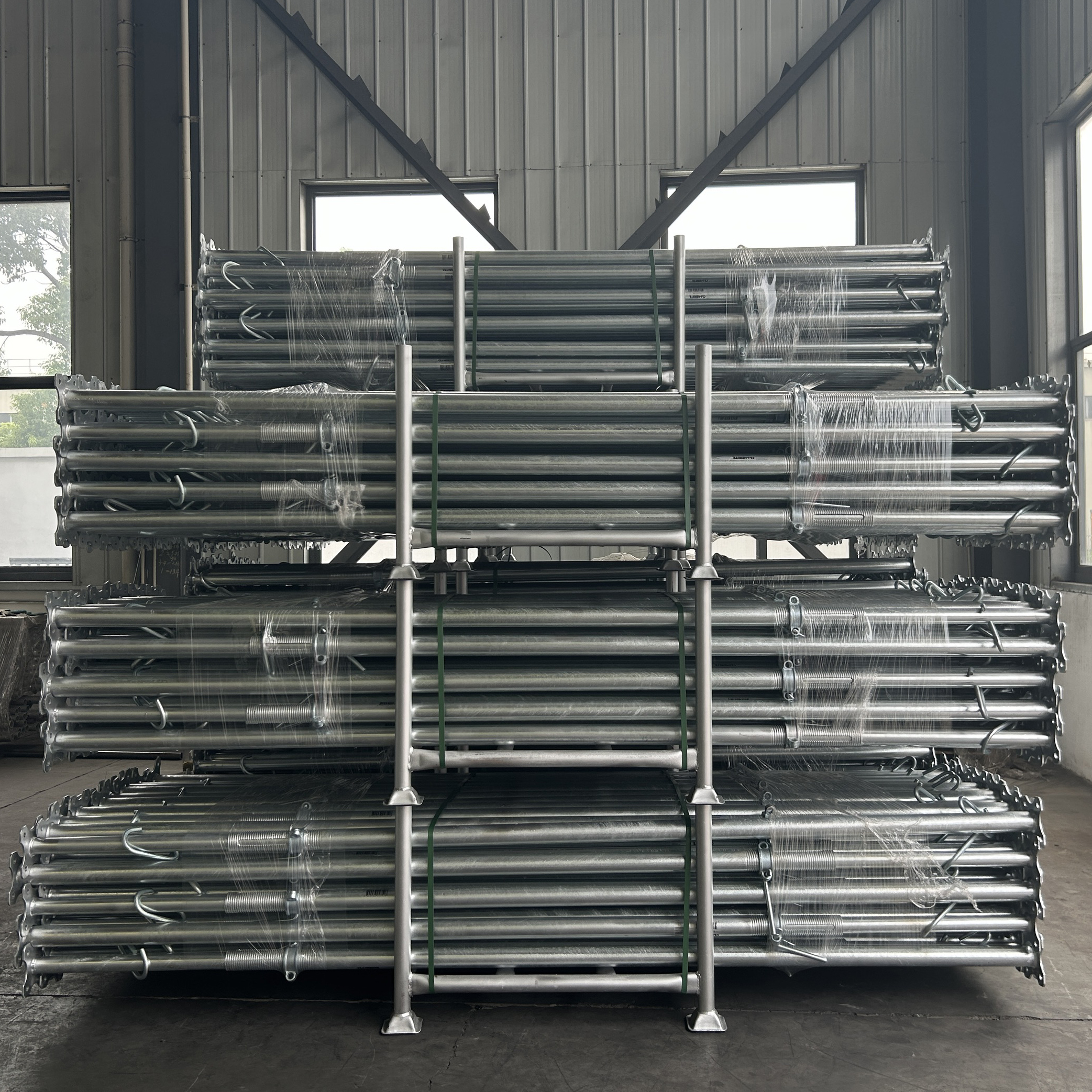 الدعائم سقالة