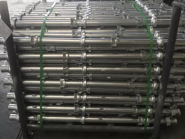 Cuplock Scaffolding Standard