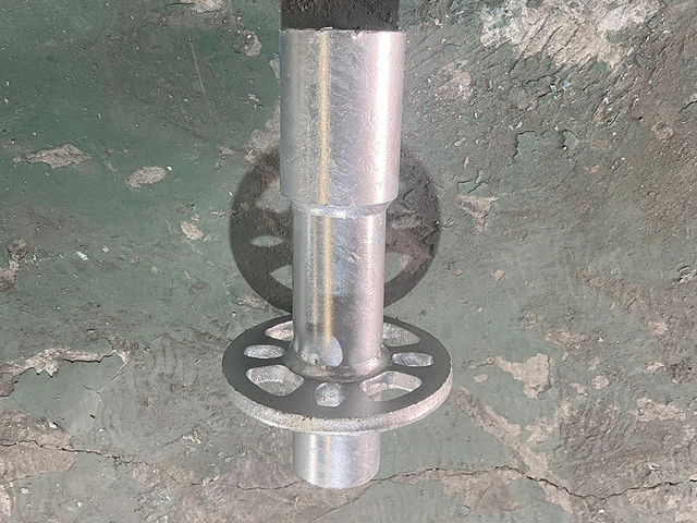 طوق قاعدة السقالات رينجلوك