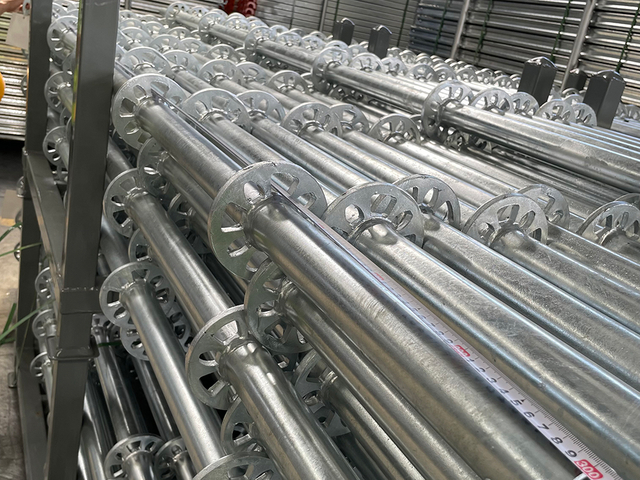 Ringlock Scaffolding Standard