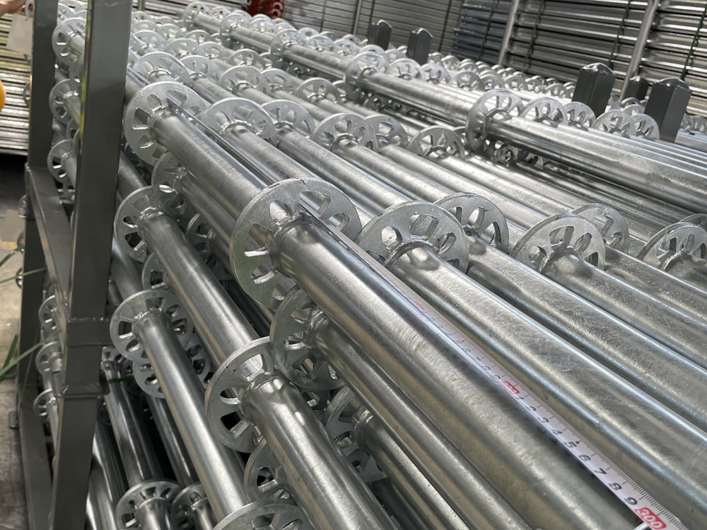Scaffolding Standard 
