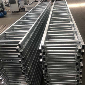 HDG Scaffolding Steel Monkey سلم