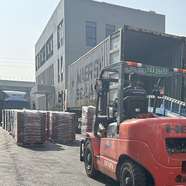 بوابة الوصول سلم عكسها الشحن