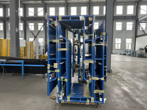 المشي من خلال الإطار