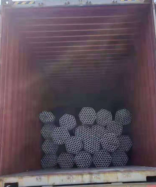 48.3*3.2mm BS1139 أنبوب سقالة أنبوب السقالات