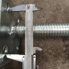 HDG Scaffolding Hollow Base Base Jack للبناء