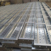 4M BS1139 لوحات المشي Scaffolding HDG