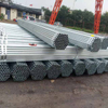 EN74 أنبوب أنبوب الصلب HDG SCAFFOLD