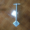 BS1139 HDG دوار سقالة قاعدة جاك