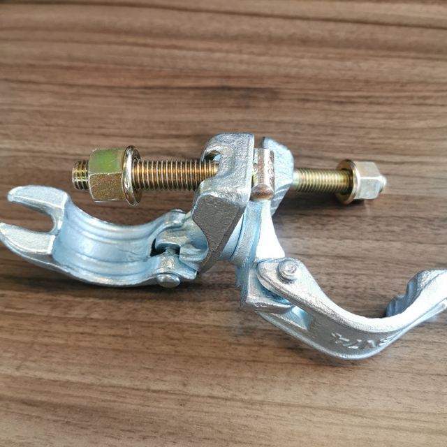 Drop Drop Proged Dovivel Coupler-2 