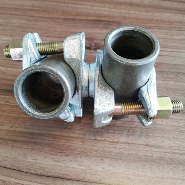 German Drop Forged Dovivel Coupler-5 