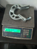 إسقاط مزورة سقالة HDG Rosette Acpler