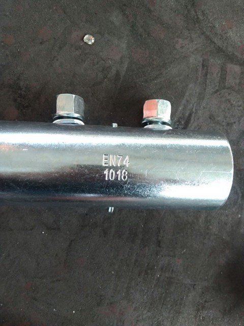EN74 SCAFFOLDING SCAFFOLDING DOUPLER AND HIND PHIDE MONNECTOR