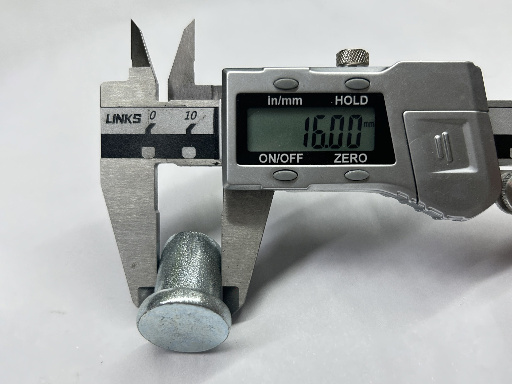 مقرنة السقالات حجم برشام مقرنة 