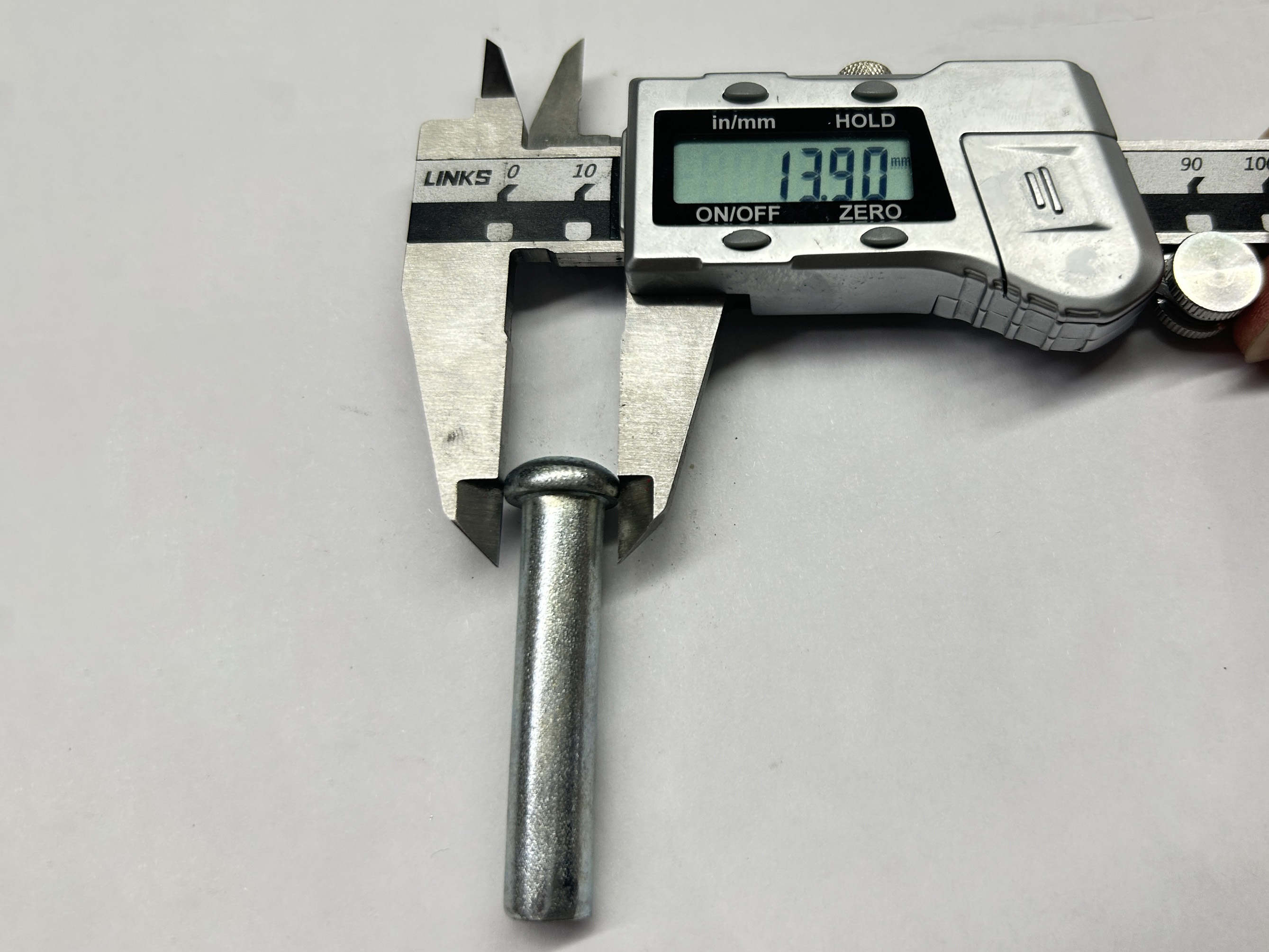 مقرنة السقالات حجم برشام 