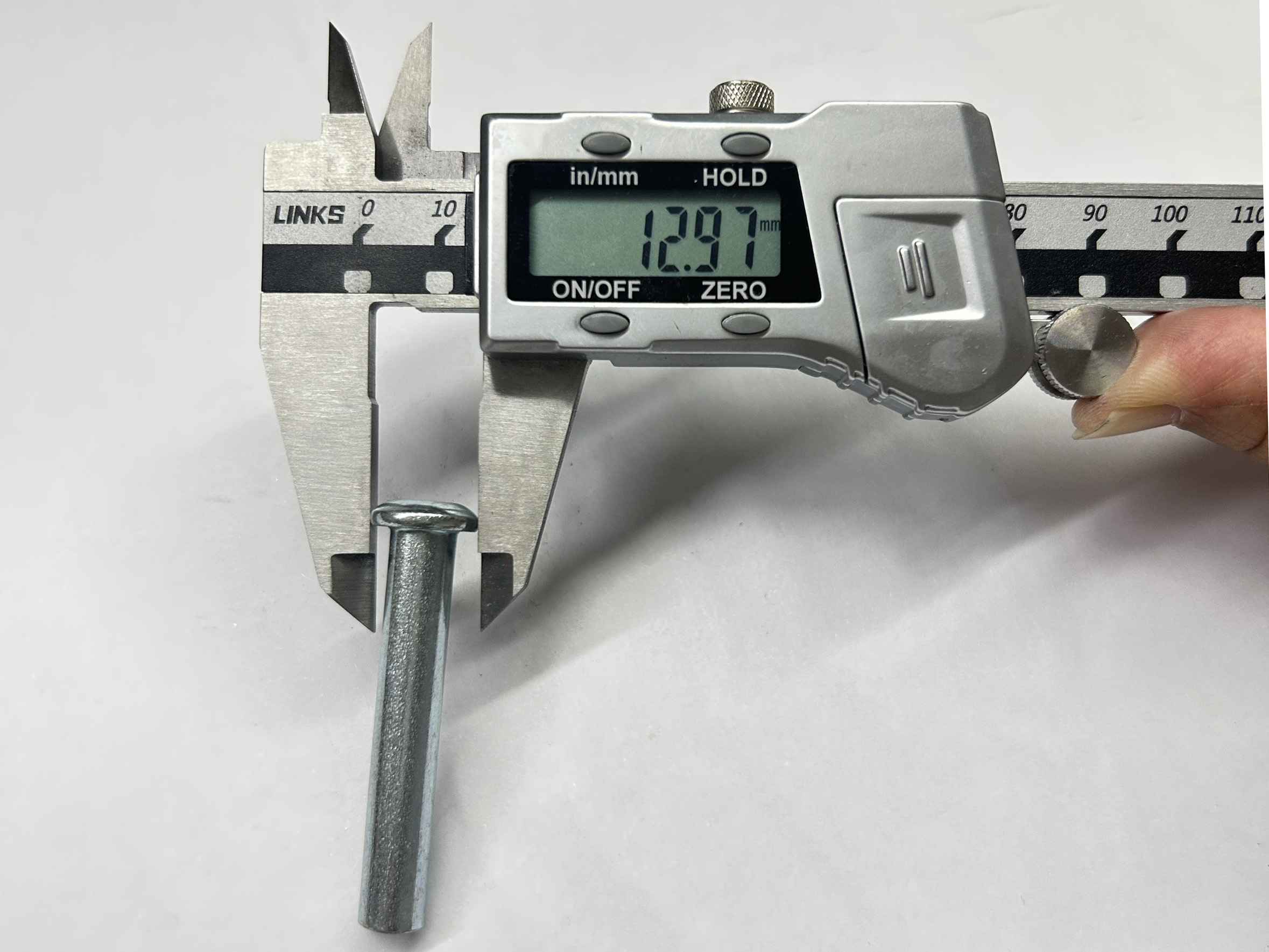 مقرنة السقالات حجم برشام 