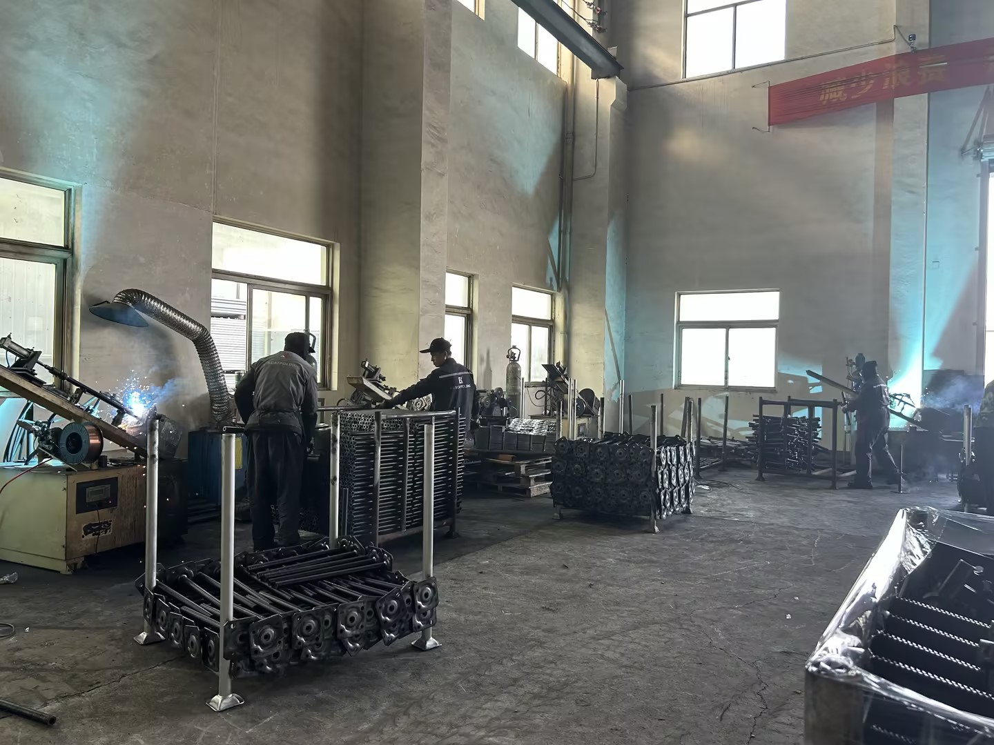 لحام قاعدة جاك 