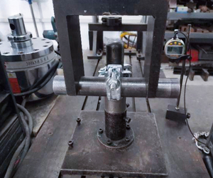 قطرة Droced Dovivel Adjoper Class 'B ' في اختبار (قوة الفشل)