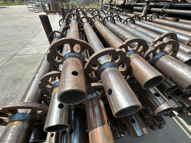 Ringlock Scaffolding Standard