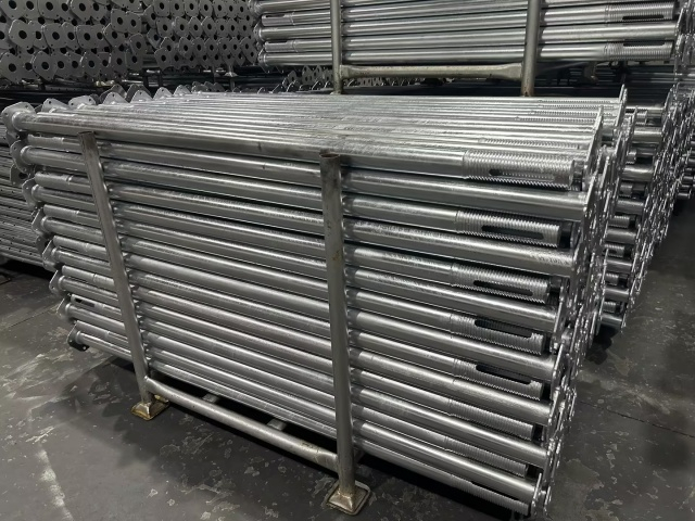 دعامة الصلب