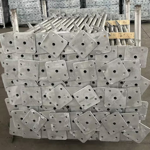 مقبس قاعدة مجوف 1500 مم