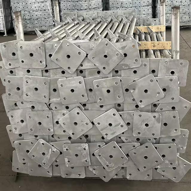 مقبس قاعدة مجوف 1500 مم