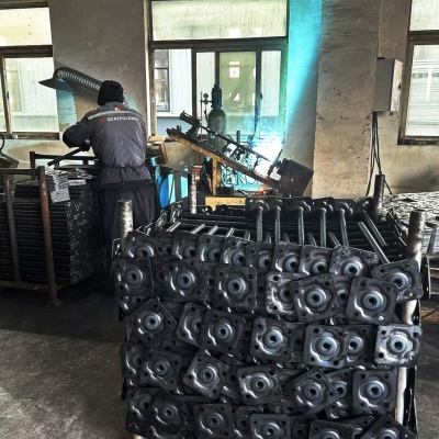 سقالة جوف قابلة للتعديل جوفاء