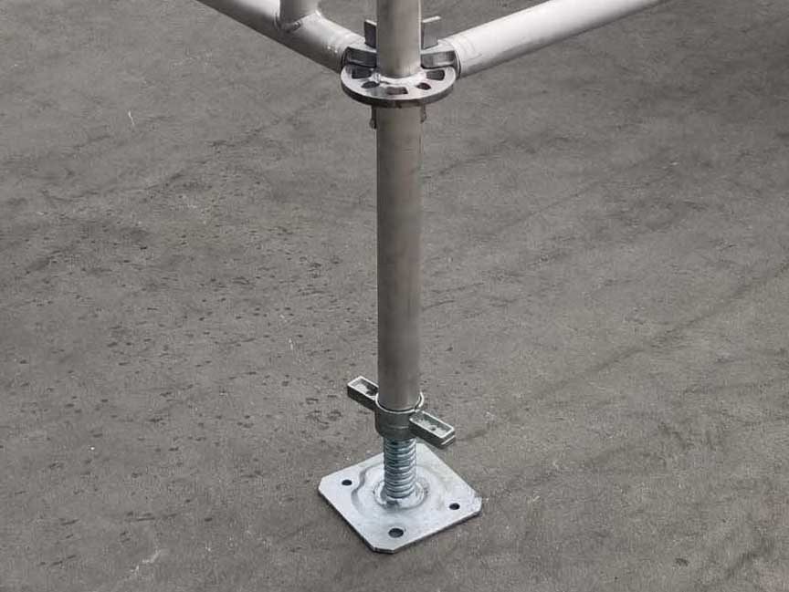 أنواع واستخدامات الرافعات الأساسية