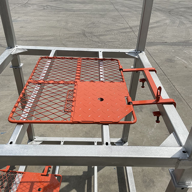 بوابة السقالات 