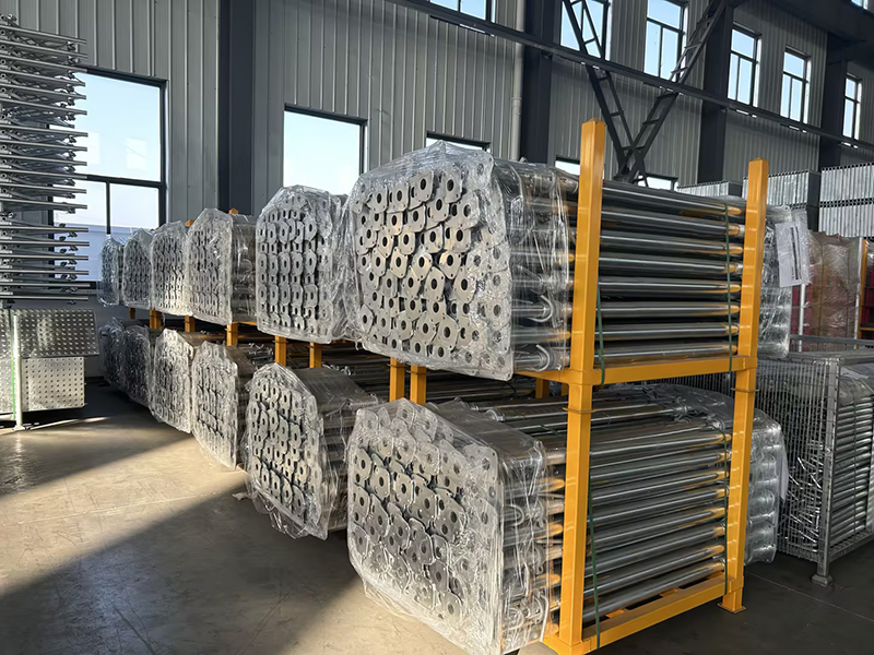 الدعائم الفولاذية 