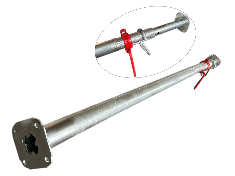 الدعائم الفولاذية الثقيلة