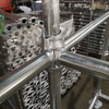 SCAFFOLD HDG LEDGER SCAFFOLDING