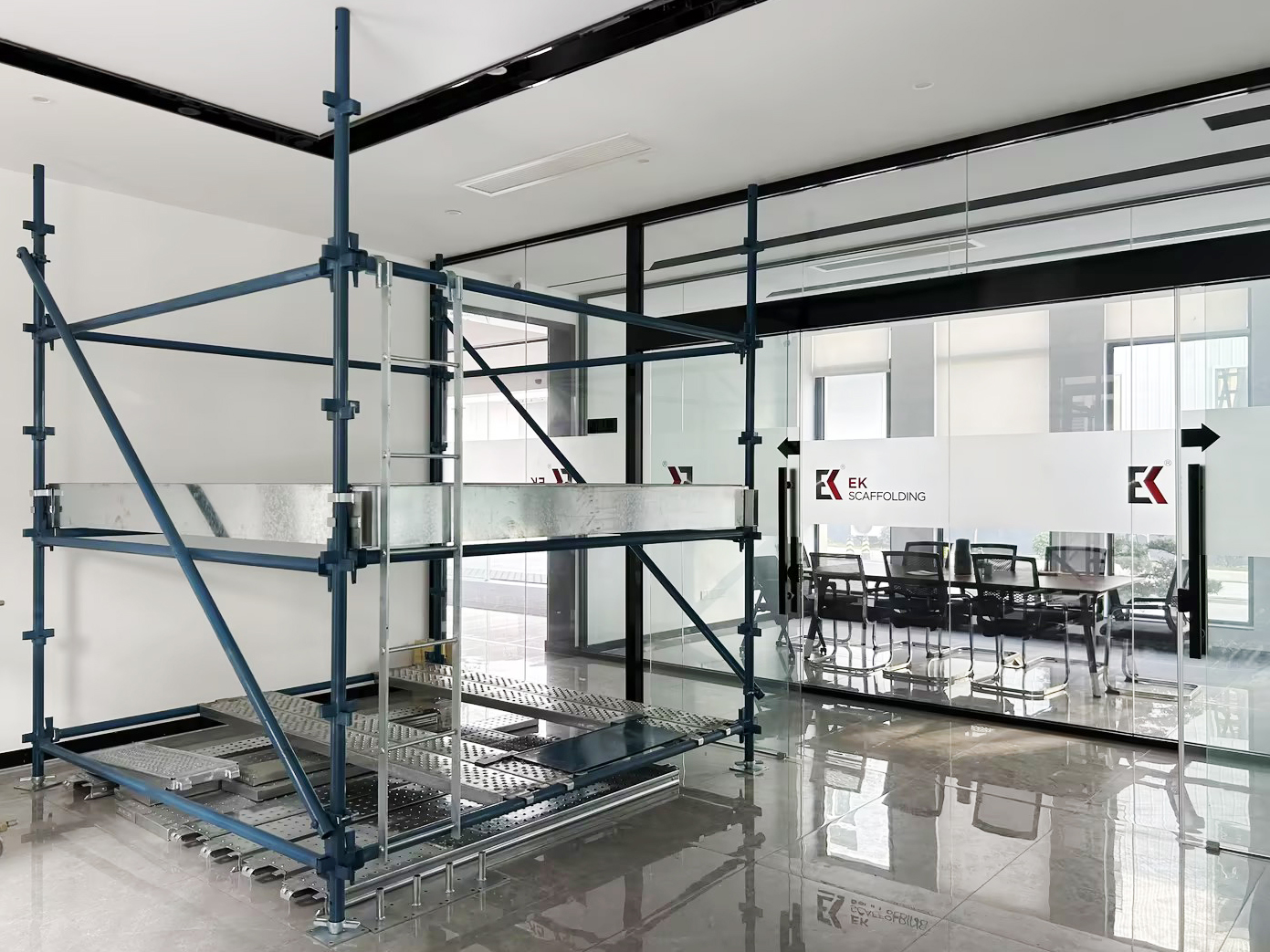 سقالات Kwikstage