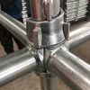 1200 مم HDG LEDGER CUPLOCK SCAFFOLDING