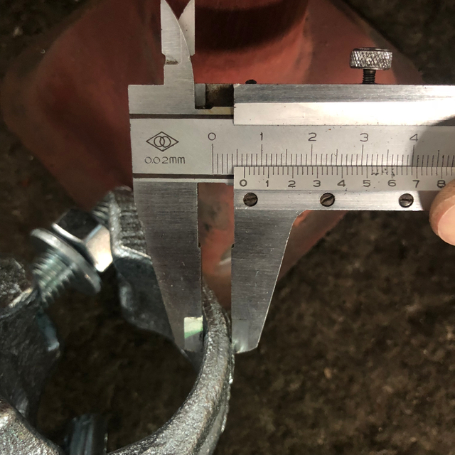 مقرنة مزدوجة