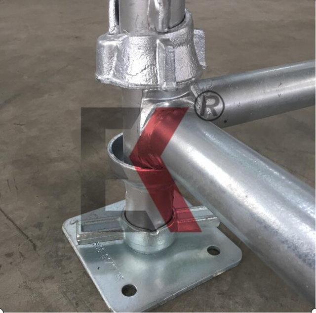 HDG Golvanized Cuplock System Standard 