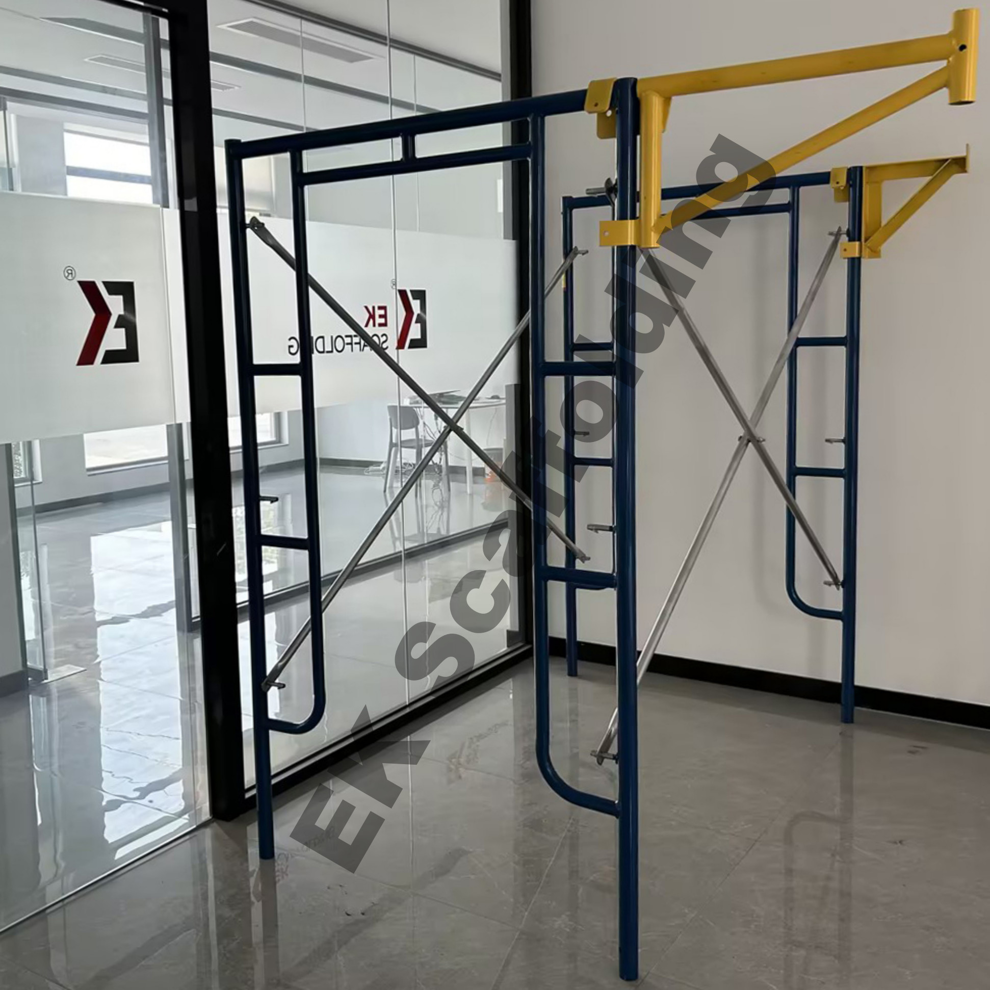 نظام سقالة الإطار