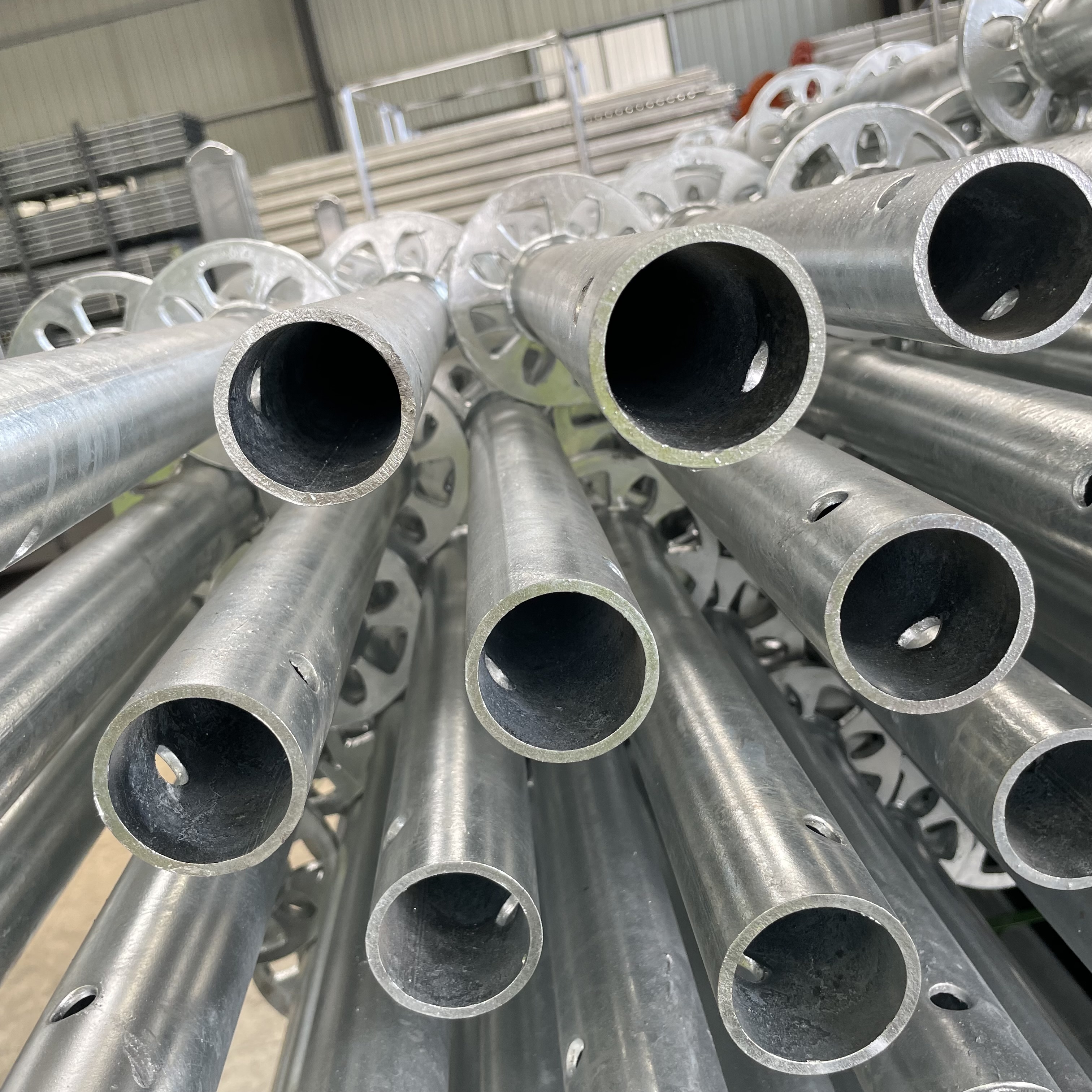 شركة Ringlock Scaffolding System الشركة