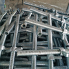 BS1139 HDG دوار سقالة قاعدة جاك