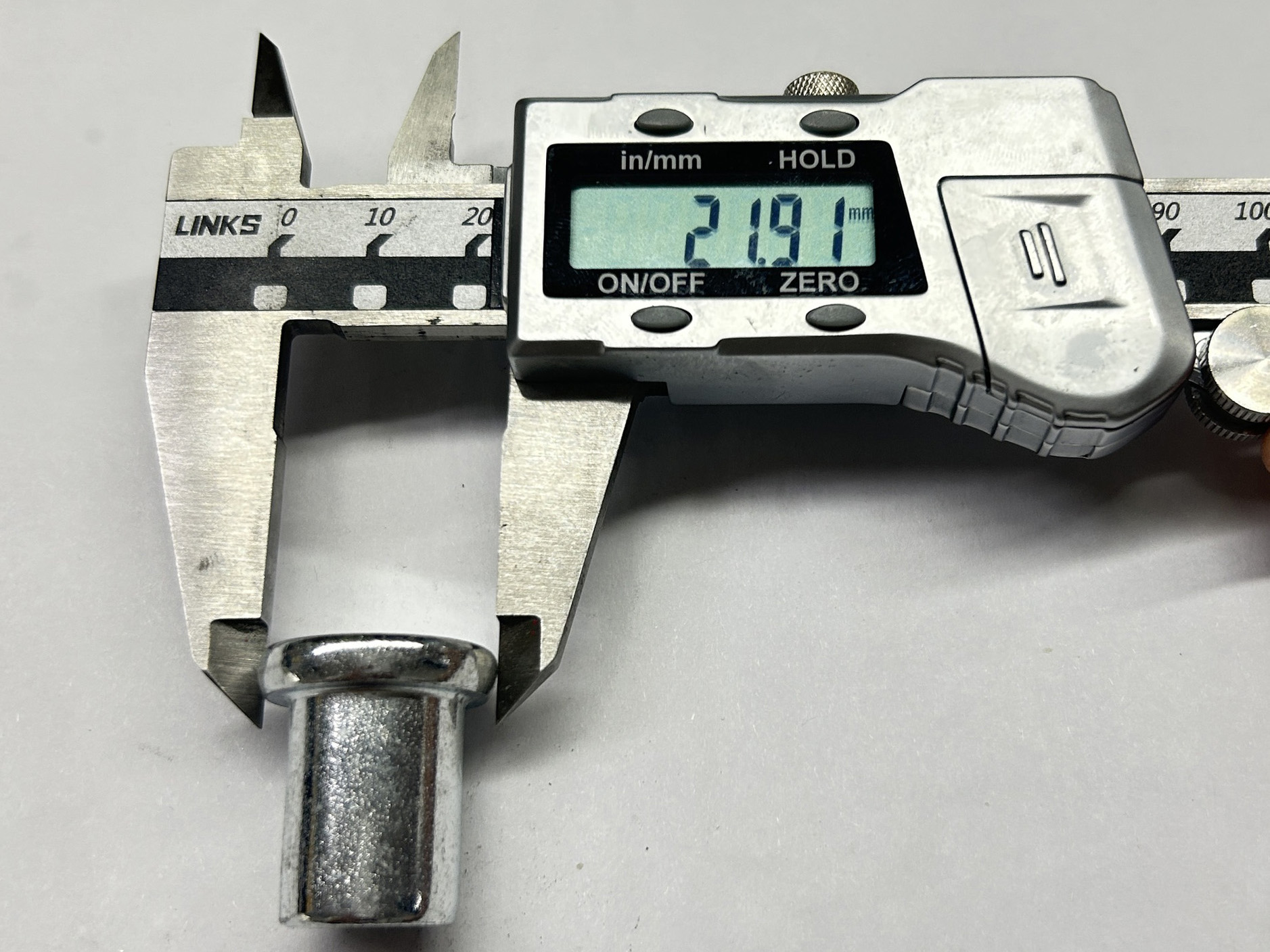 مقرنة السقالات حجم برشام مقرنة 