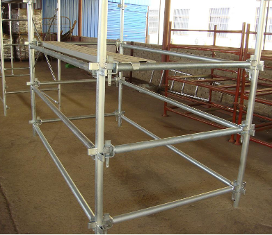 Scaffolding System Kwikstage