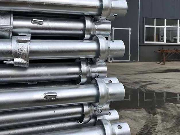 Cuplock Scaffolding Standard