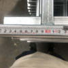 HDG Scaffolding Steel Monkey سلم